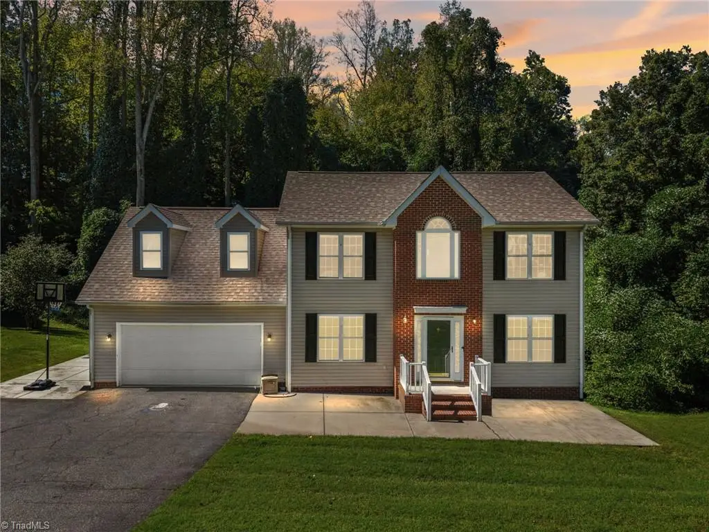1105 Fox Hunt Lane, Reidsville, NC 27320 - #1