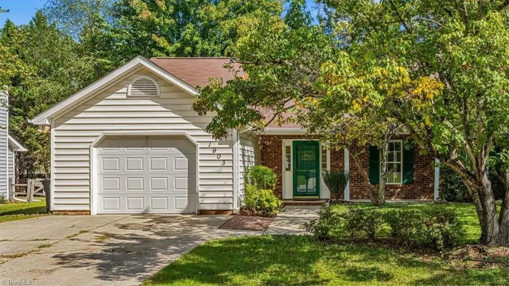 1903 Kildare Woods Drive, Greensboro, NC 27407 - #1
