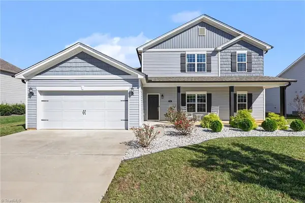 164 Sand Hill Drive, Lexington, NC 27295