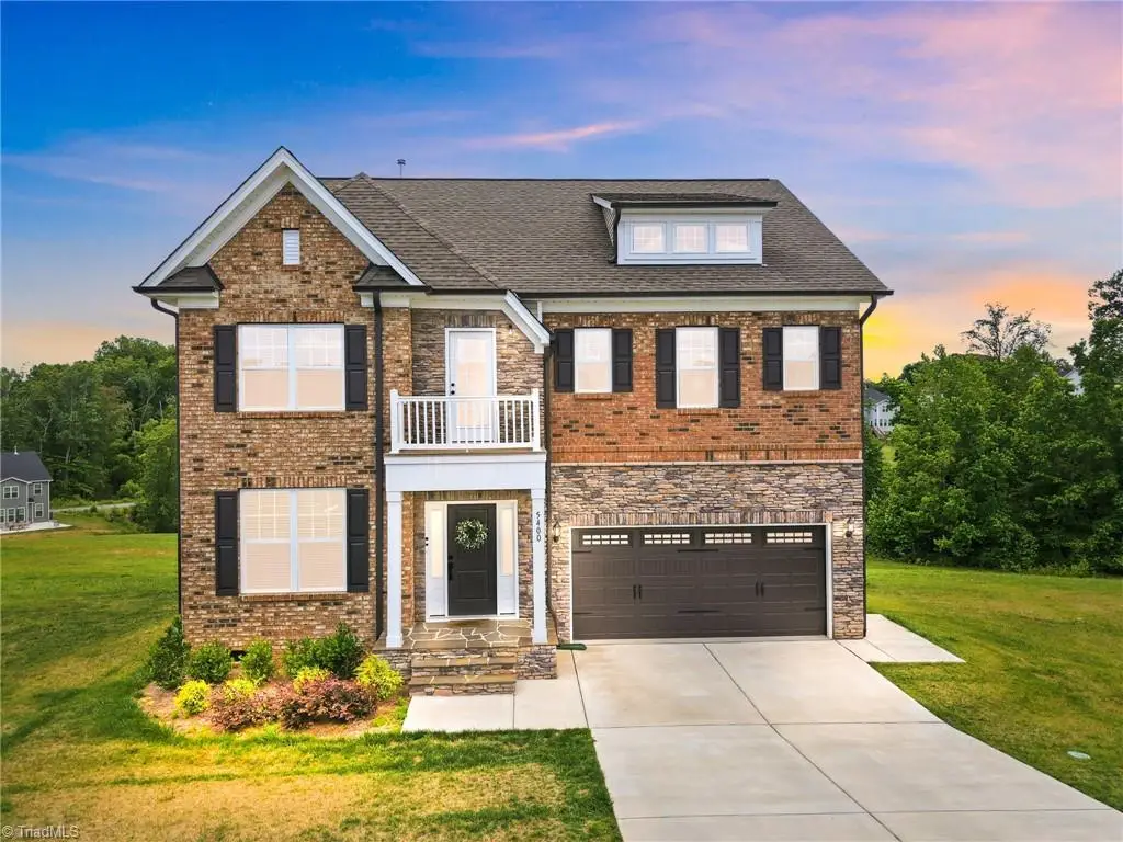 5400 Jumper Court, Greensboro, NC 27455 - #1