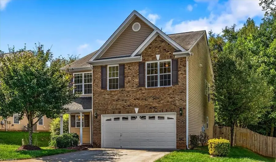 754 Peachtree Meadows Circle, Kernersville, NC 27284 - #2
