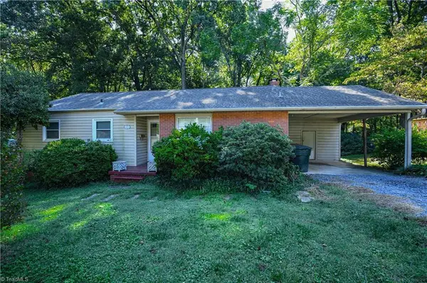 3809 Parkwood Drive, Greensboro, NC 27403