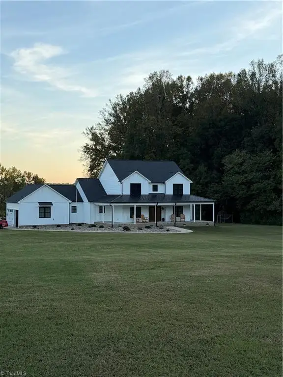 4199 Old Marlboro Road, Sophia, NC 27350 - #1