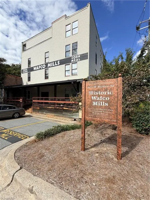801 Mcgee Street #5, Greensboro, NC 27401