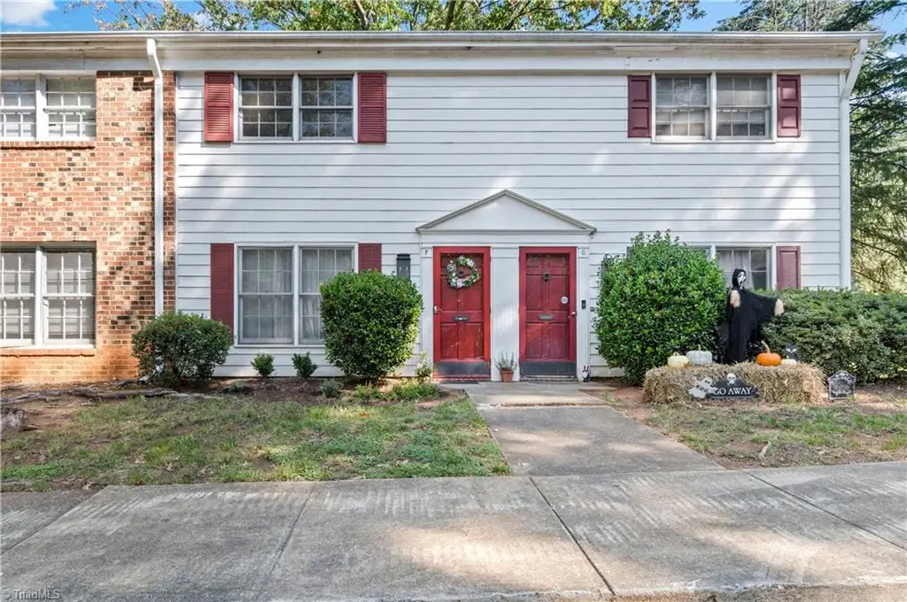 2821 Tully Square #F, Winston Salem, NC 27106 - #1