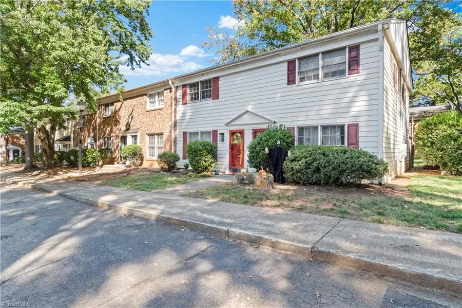 2821 Tully Square #F, Winston Salem, NC 27106 - #2