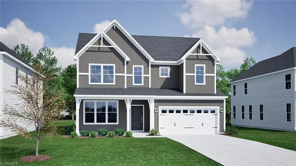 823 Masons Branch Trail, High Point, NC 2765 - #1