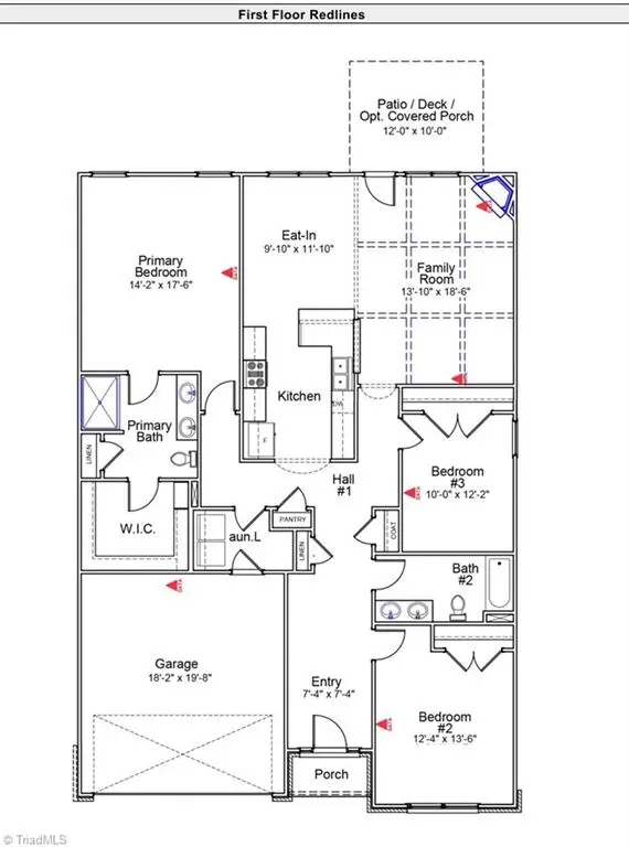 945 Yankfield Lane, High Point, NC 27265 - #2