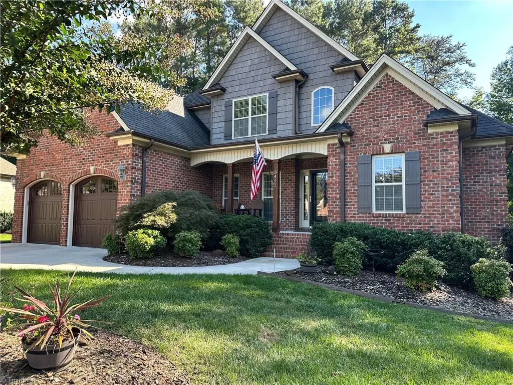 347 Kiawah Island Drive, Abbotts Creek, NC 27107 - #1