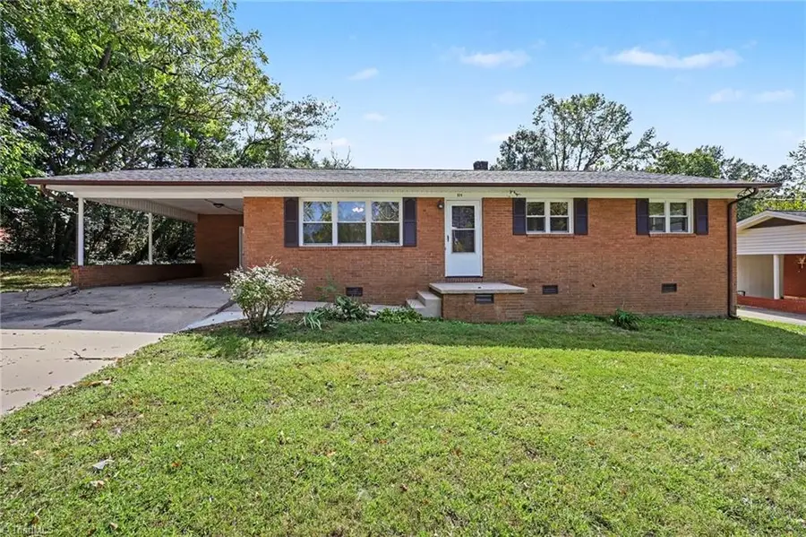 324 Silver Avenue, Asheboro, NC 27203 - #2