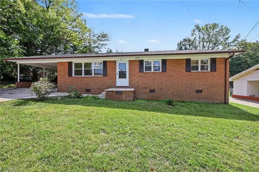 324 Silver Avenue, Asheboro, NC 27203 - #3