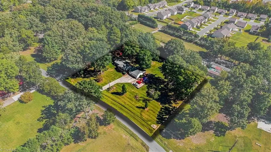 5312 Arborlinda Drive, Greensboro, NC 27405 - #3