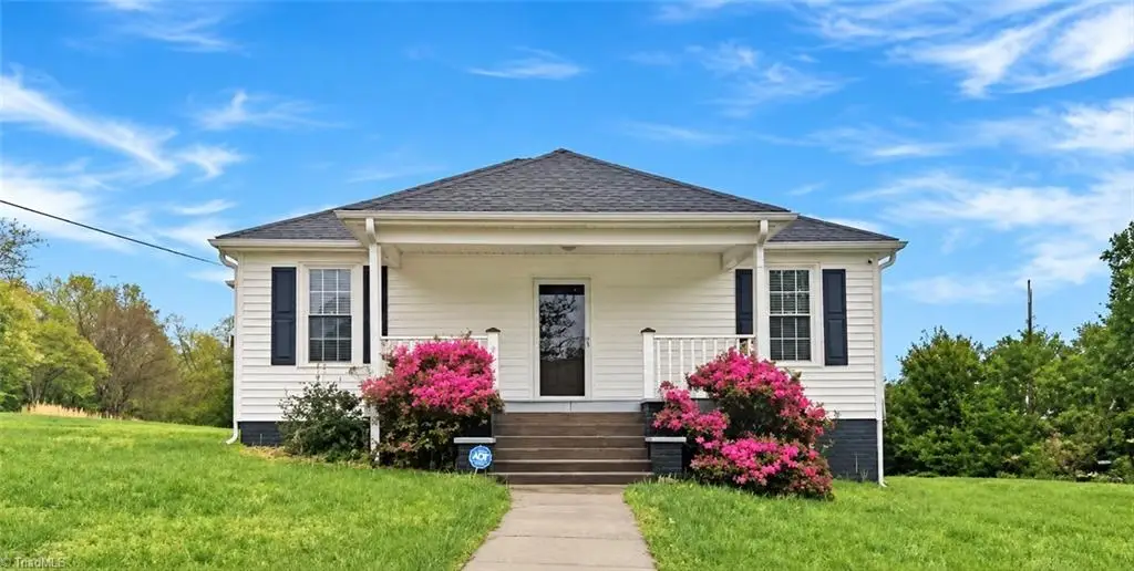 728 Osborne Street, Eden, NC 27288 - #1