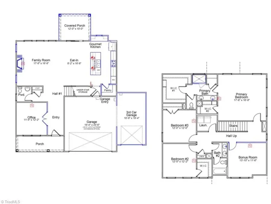 2137 Channel Street, Graham, NC 27253 - #3