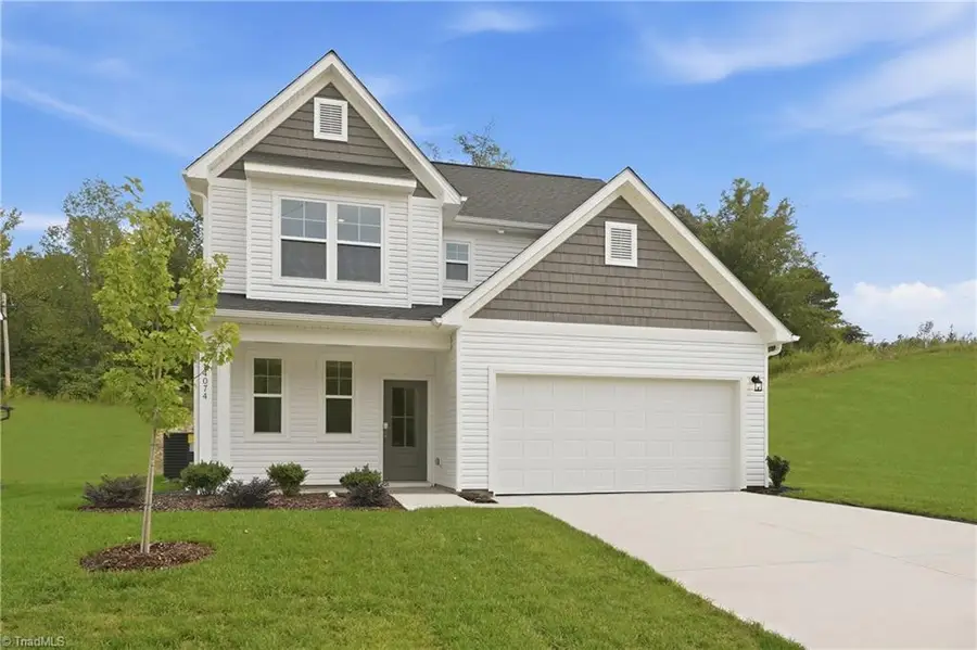 4074 Stallion Street, High Point, NC 27262 - #2