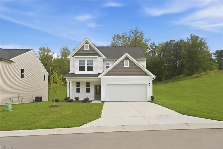 4074 Stallion Street, High Point, NC 27262 - #3