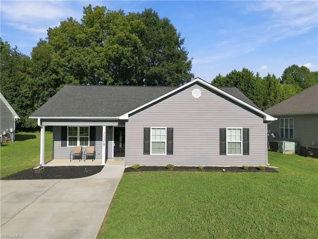 2426 Wood Duck Drive, Graham, NC 27253 - #1
