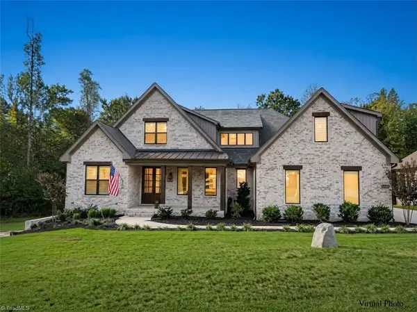 1206 Barman Court, Summerfield, NC 27358