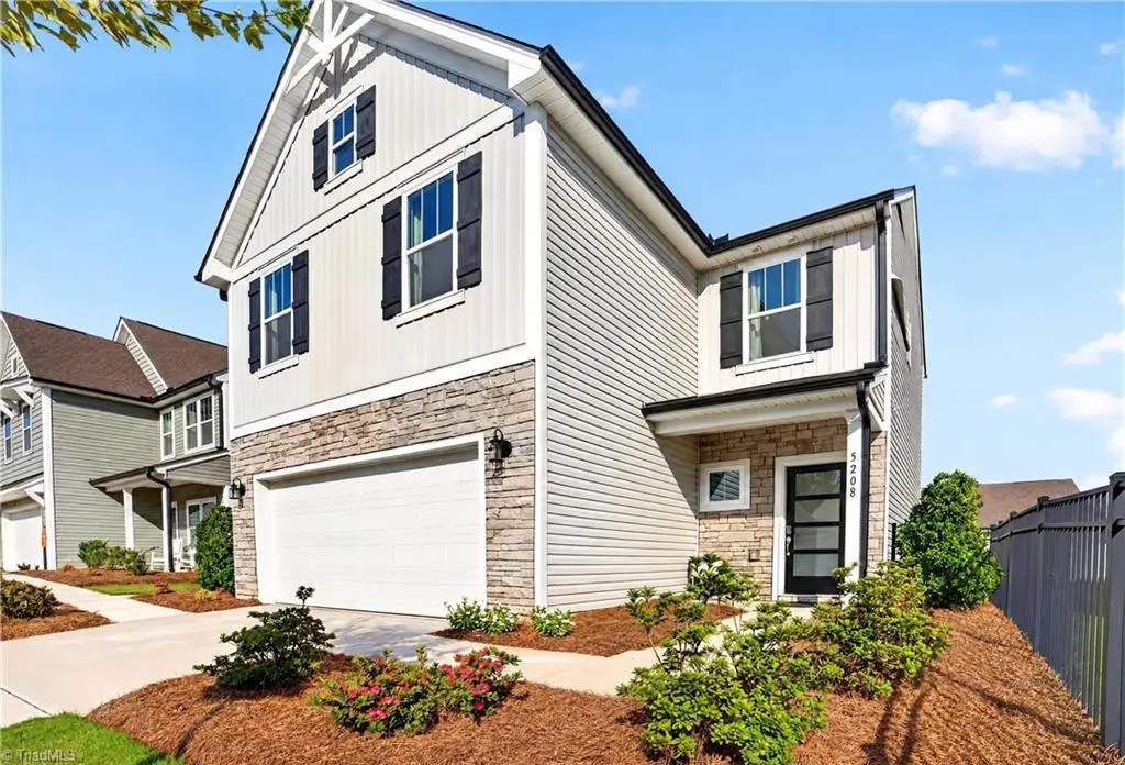 5208 Reedy Creek Farm Circle, Greensboro, NC 27405 - #1