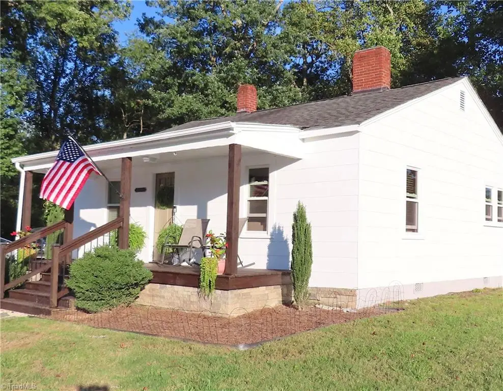 202 Oak Hill Drive, Mount Airy, NC 27030 - #1