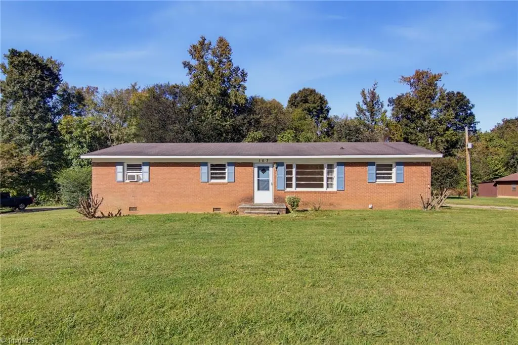 167 Brook Drive, Mocksville, NC 27028 - #1