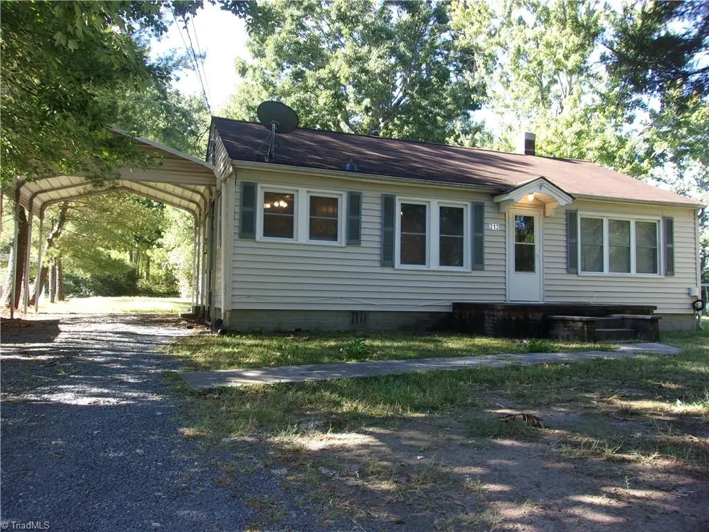 212 Foster Street, Asheboro, NC 27205 - #1
