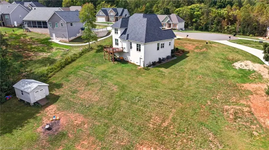 187 Providence Trail, Madison, NC 27025 - #3