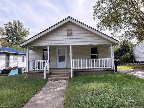1134 24th Street Ne, Winston-Salem, NC 27105