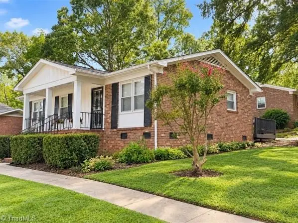 3980 Burnham Circle, Winston Salem, NC 27105 - #2