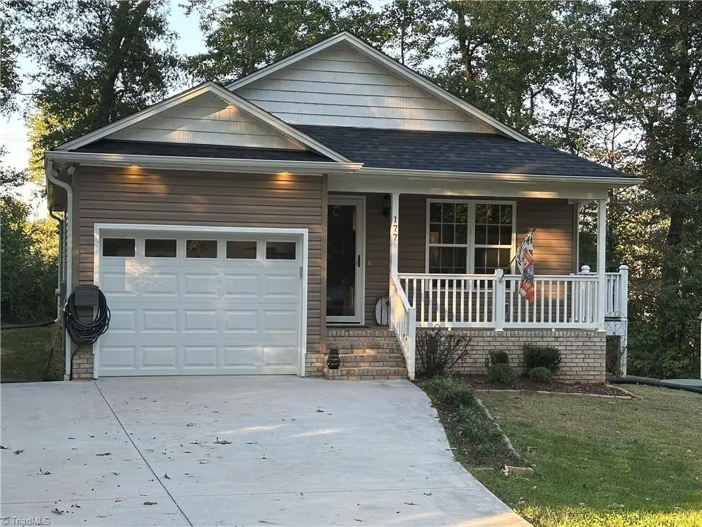 177 Pinehaven Drive, New London, NC 28127 - #1