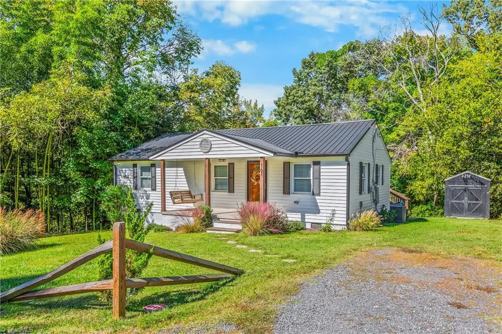 161 Holman Street, Mocksville, NC 27028 - #1