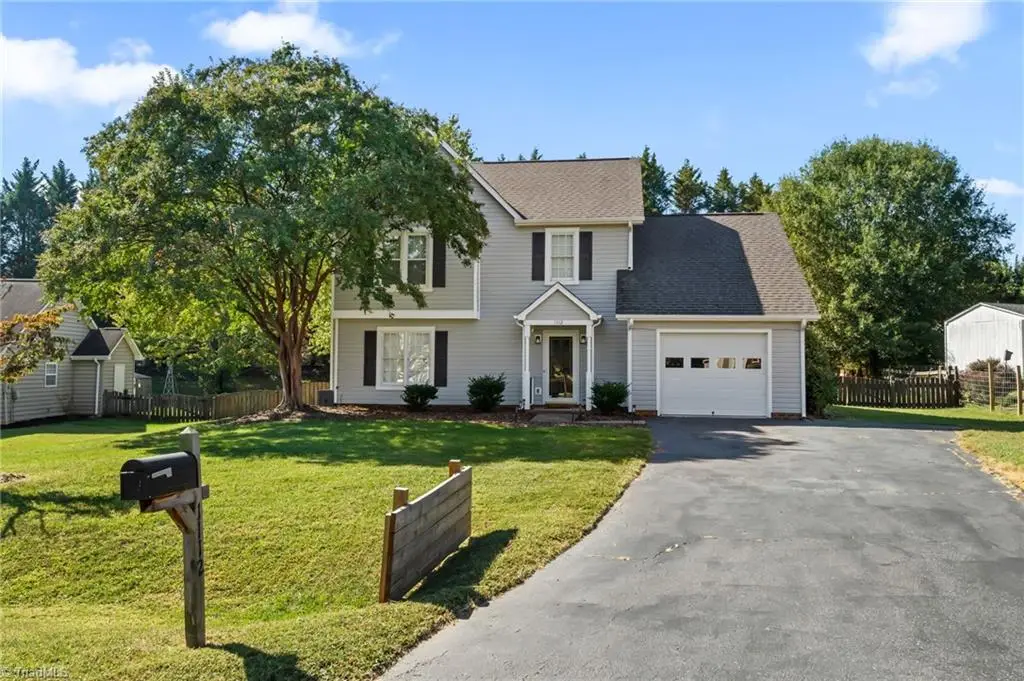 1112 Stamford Club Drive, Rural Hall, NC 27045 - #1