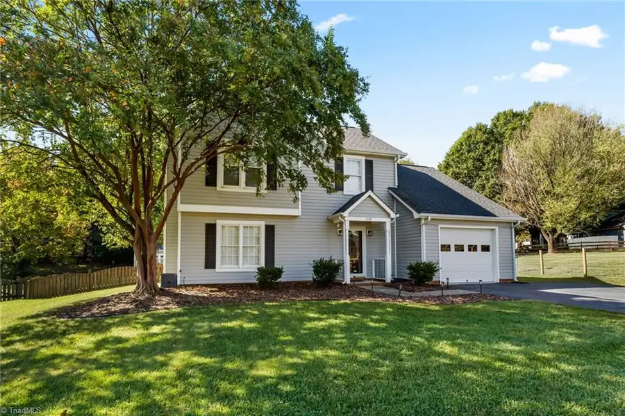 1112 Stamford Club Drive, Rural Hall, NC 27045 - #2