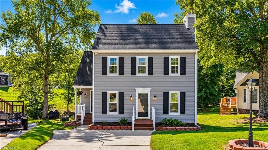 15 Gatehouse Lane, Greensboro, NC 27407 - #1