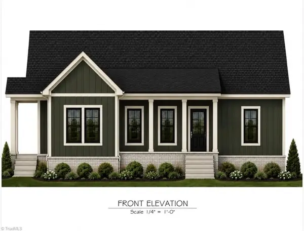 2632 Idlewild Drive, Randleman, NC 27317