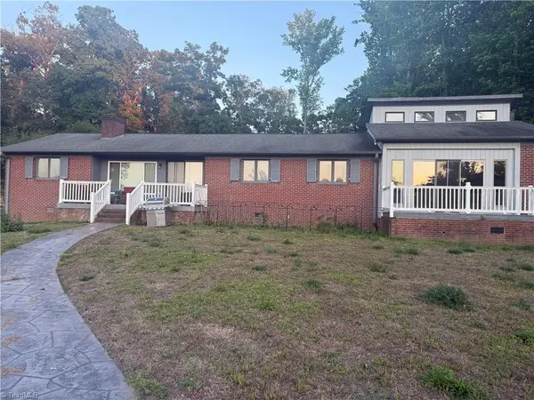 949 Holloway Church Road, Lexington, NC 27292