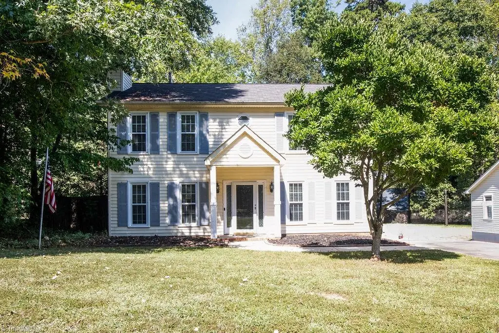 2519 White Fence Way, High Point, NC 27265 - #1