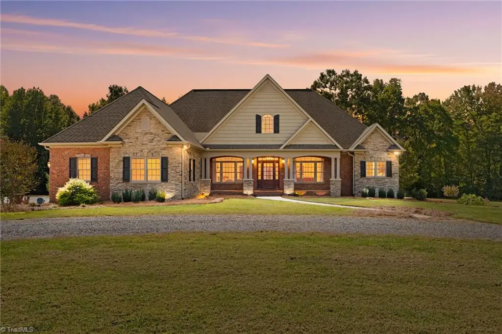 591 Bear Creek Church Road, Mocksville, NC 27028 - #1