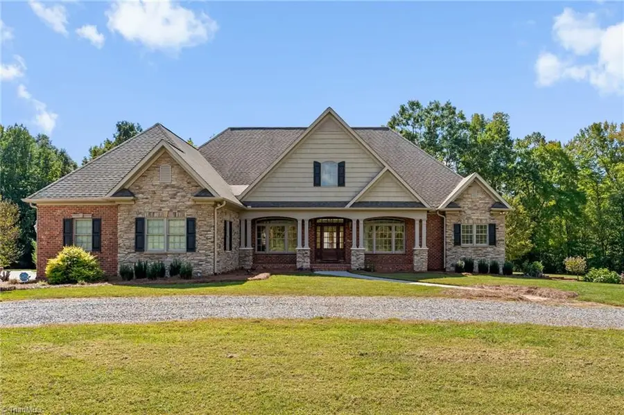 591 Bear Creek Church Road, Mocksville, NC 27028 - #2