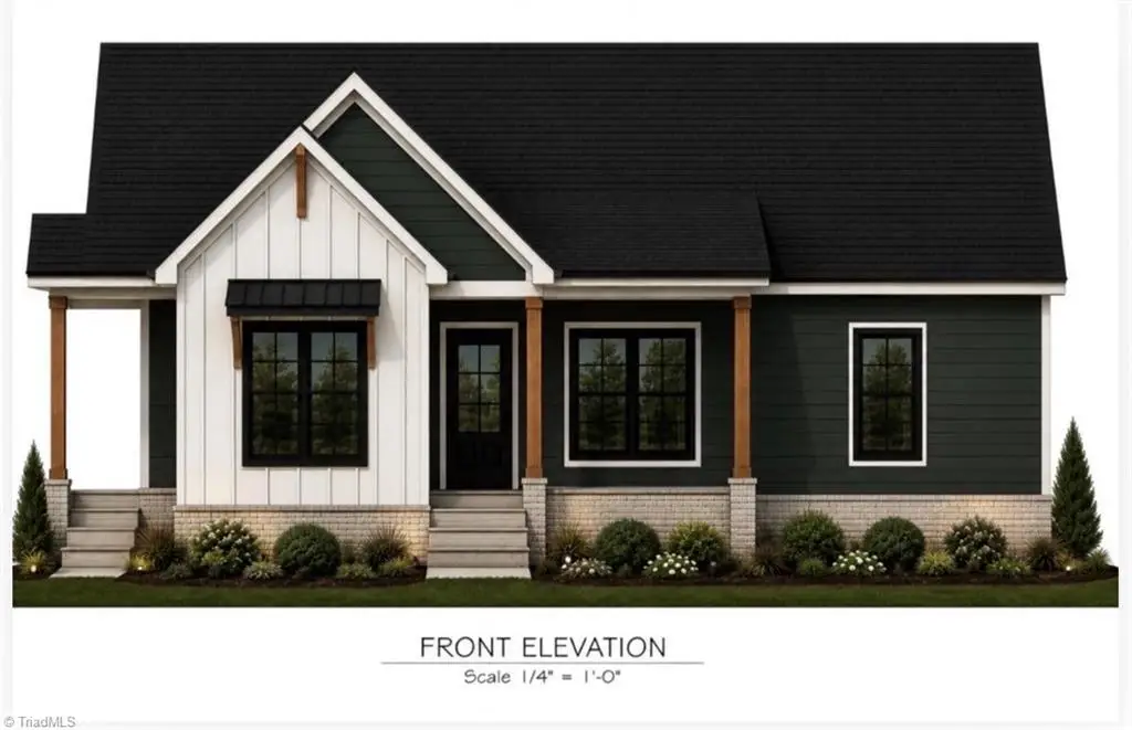 2640 Idlewild Drive, Randleman, NC 27317 - #1
