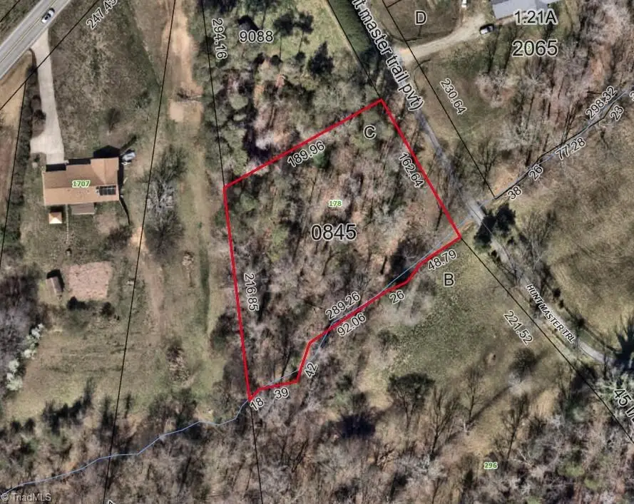 178 Huntmaster Trail, Abbotts Creek, NC 27107 - #1