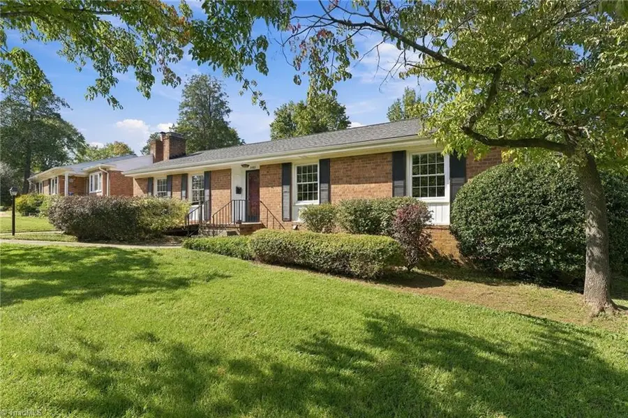 2502 Fairway Drive, Greensboro, NC 27408 - #2