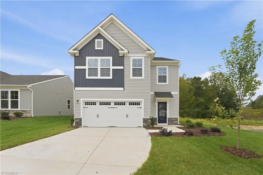 4073 Stallion Street, High Point, NC 27262 - #1
