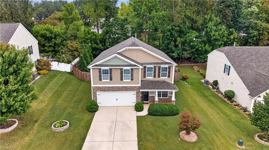 1631 Haddington Point Drive, Kernersville, NC 27284 - #3