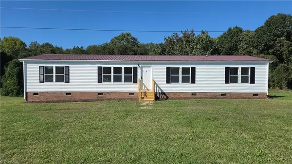 128 Loy Drive, Pelham, NC 27311