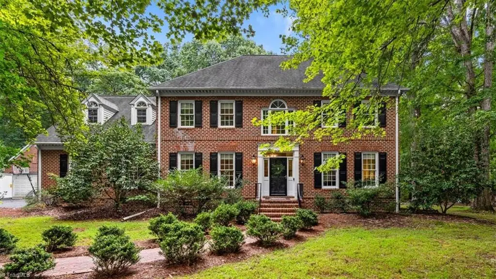 1035 Viewmont Drive, Asheboro, NC 27205 - #1