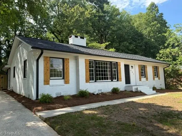 805 Plummer Drive, Greensboro, NC 27410 - #1
