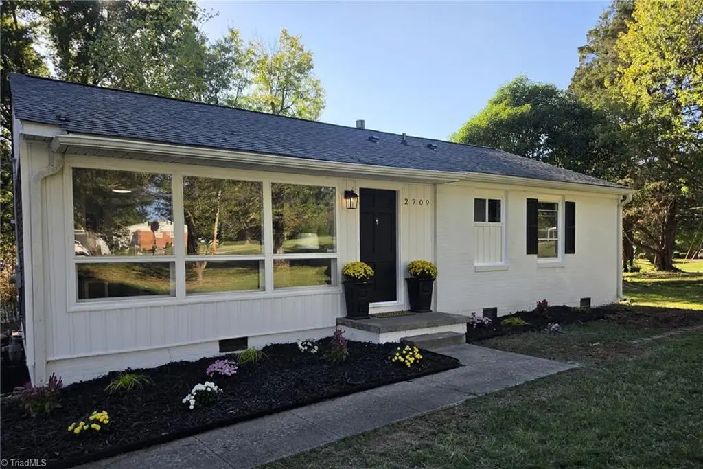 2709 Orange Street, Greensboro, NC 27405 - #1
