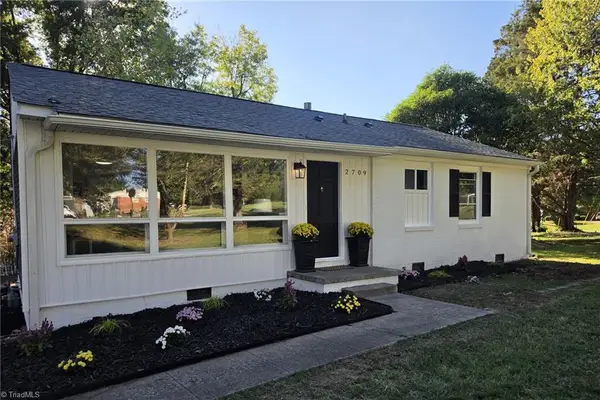 2709 Orange Street, Greensboro, NC 27405