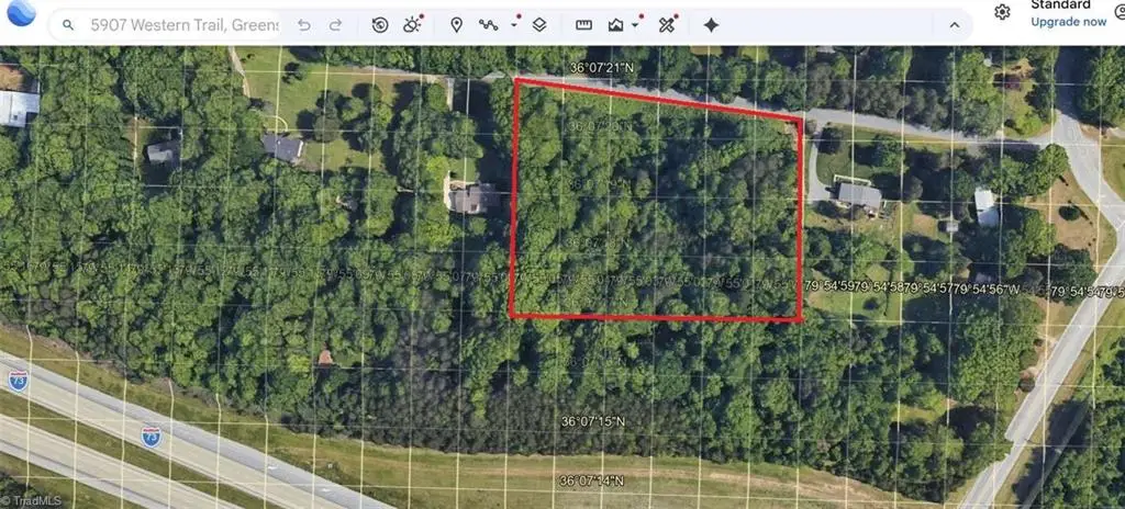 5907 Western Trail, Greensboro, NC 27410 - #1